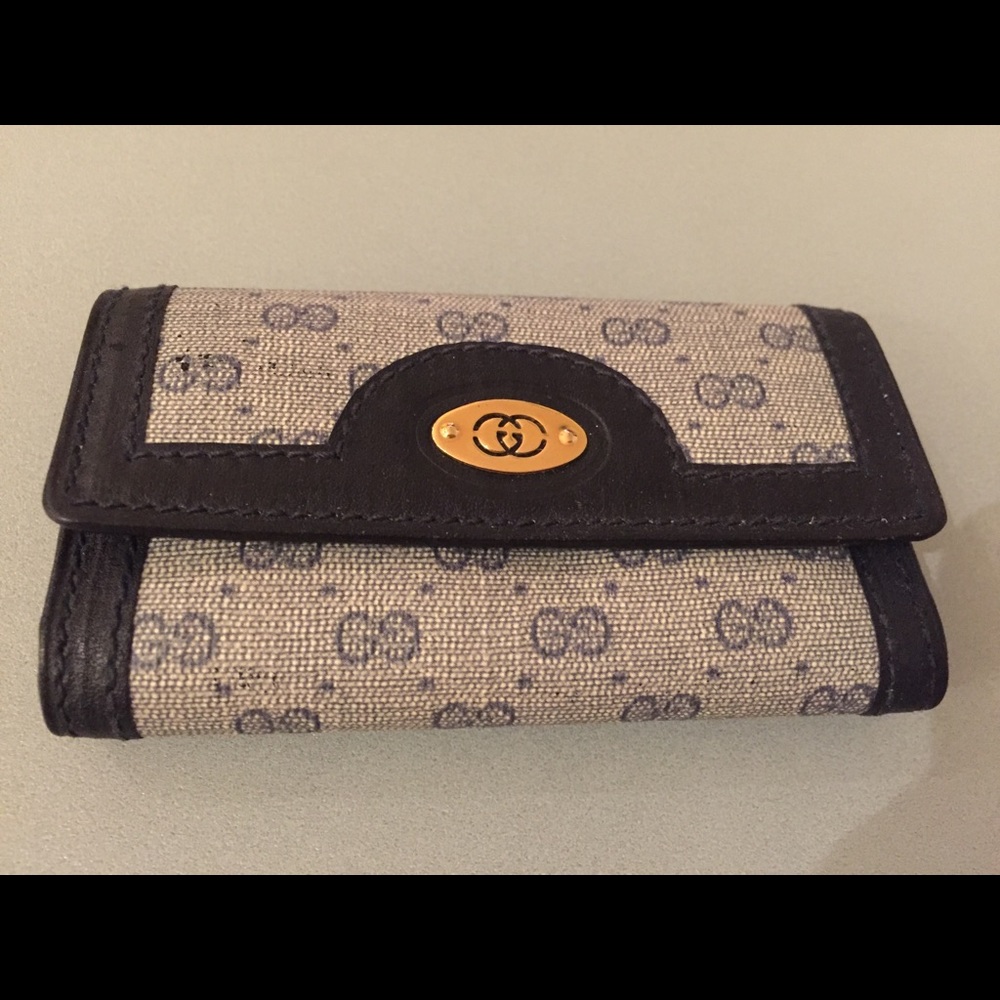 Gucci Key Chain wallet - Picture 2 of 6